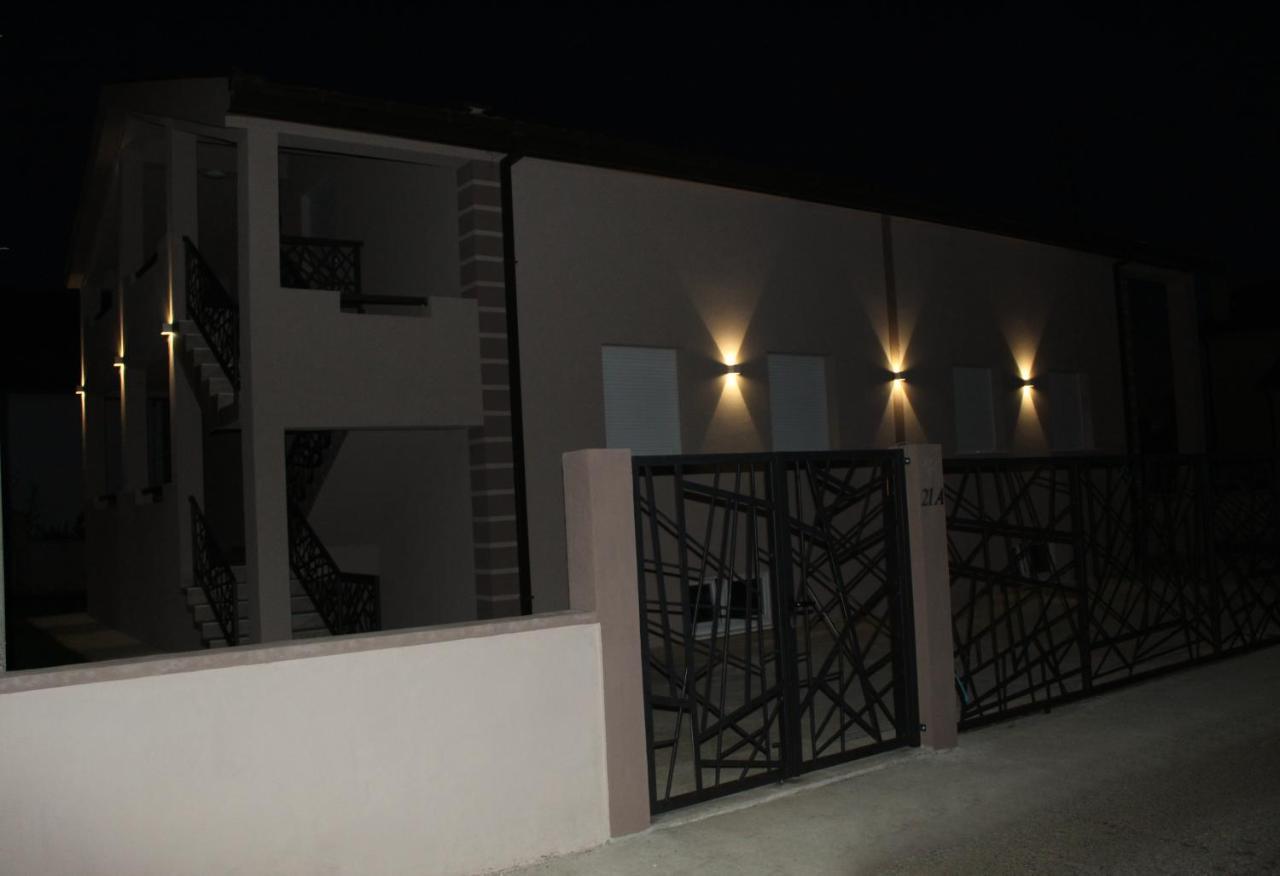 City Soul Podgorica Bagian luar foto