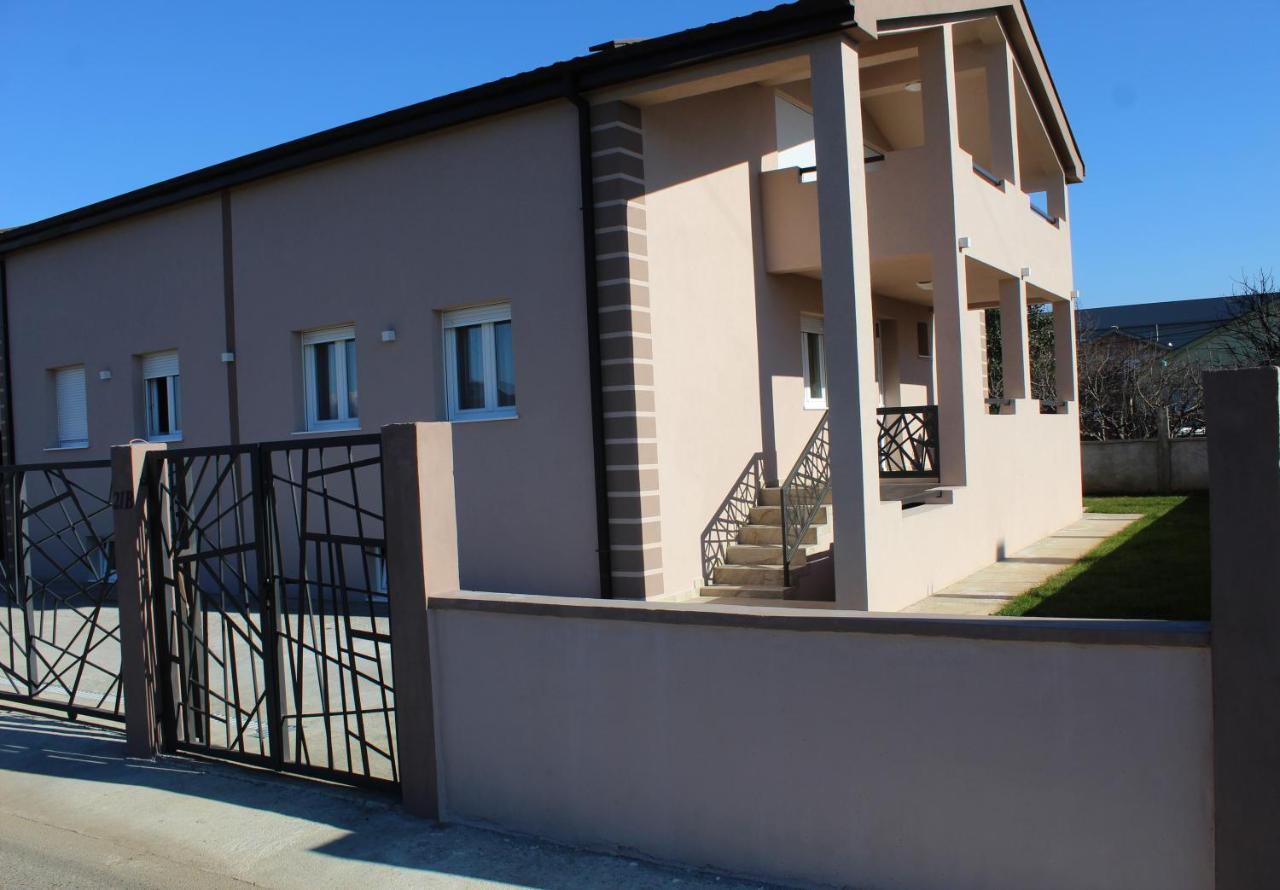 City Soul Podgorica Bagian luar foto