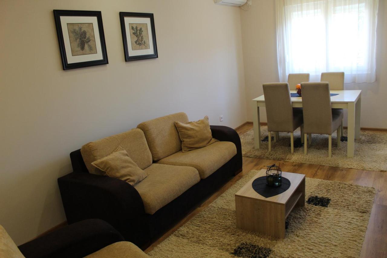 City Soul Podgorica Bagian luar foto