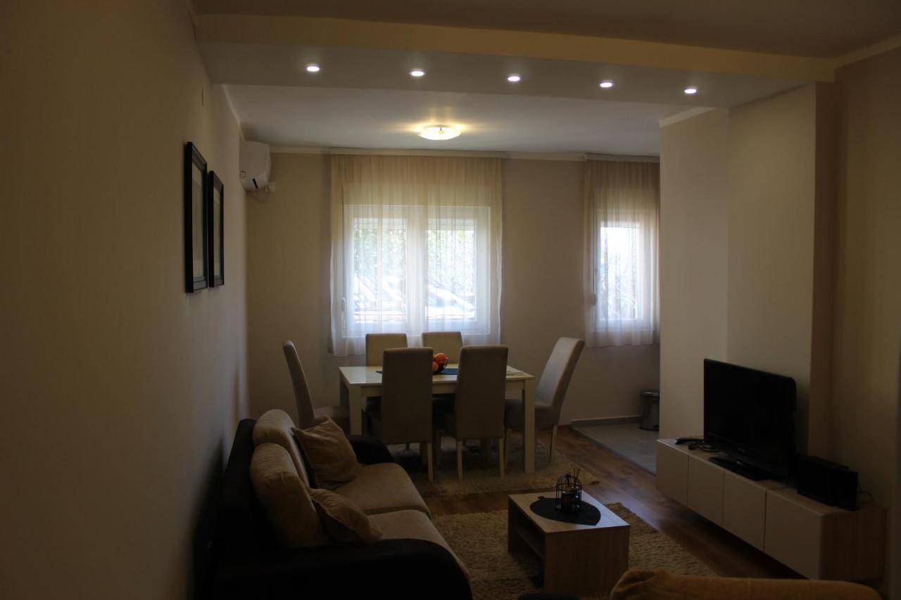 City Soul Apartment Podgorica Bagian luar foto